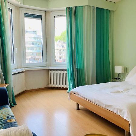 Apartments Zum Loewen Lucern Exteriér fotografie